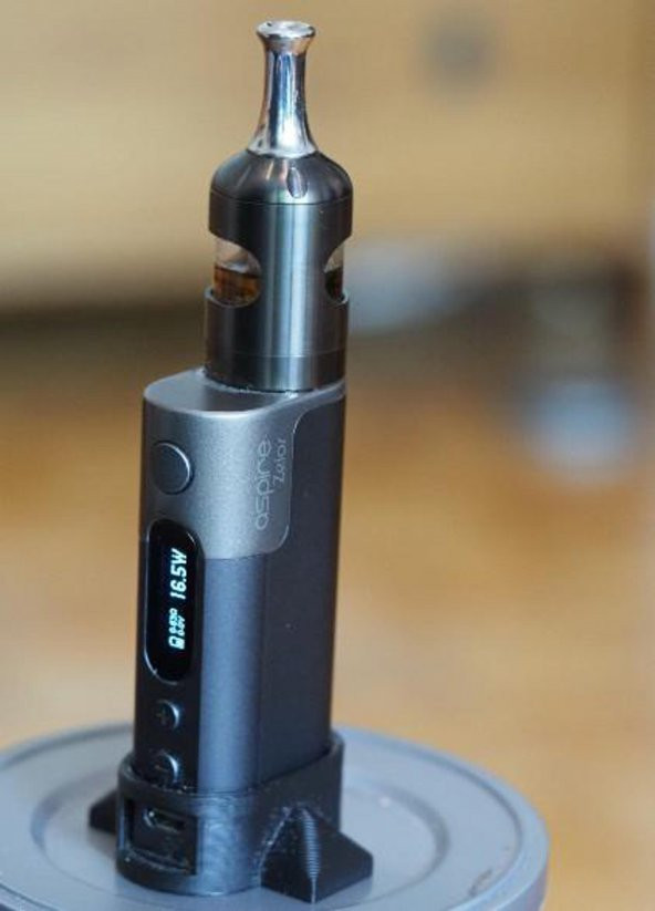 Aspire Zelos 2.0 Vape Cihazı - Taban / Stand Plastik Aparat - 1