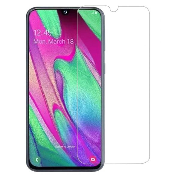 Samsung Galaxy A70 Ekran Koruyucu 2 Adet Temperli Kırılmaz Cam - 2