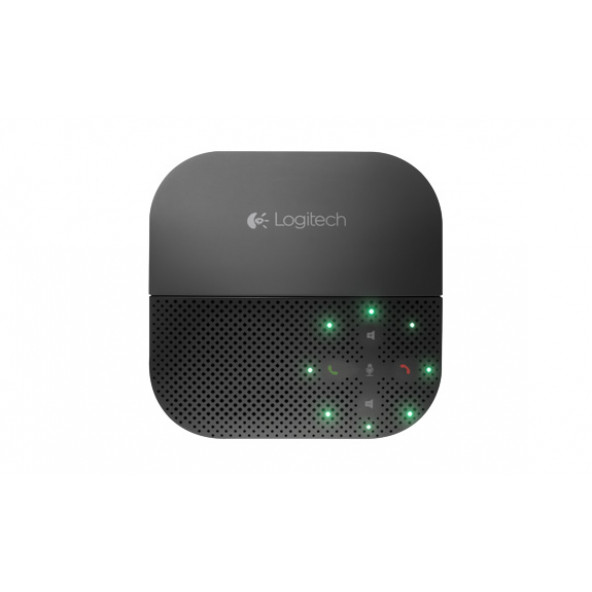 Logitech Mobile Speakerphone P710e - 2