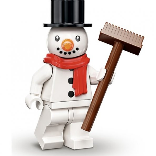 LEGO Minifigures 71034 Series 23 : 3.Snowman