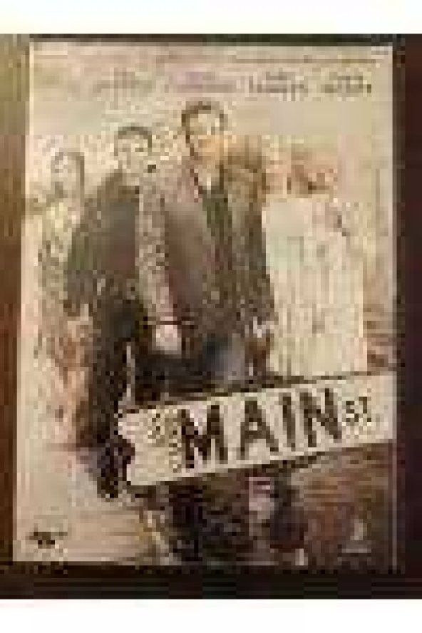 ANA CADDE  *   MAIN ST.  /  COLIN FIRTH * ELLEN BURSTYN * PATRICIA CLARKSON * AMBER TAMBLYN * ORLANDO BLOOM - 1