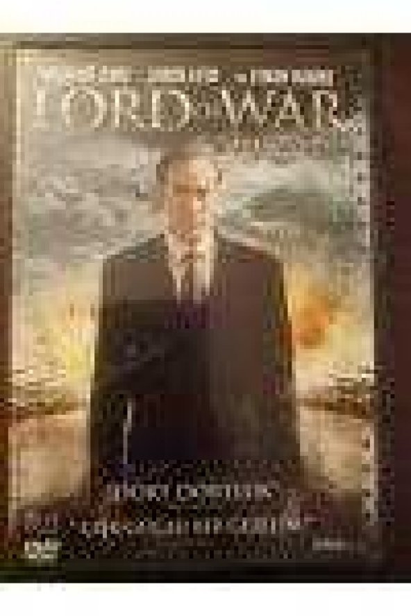 SAVAŞ TANRISI  *  LORD OF WAR  /  NICOLAS CAGE  * JARED  LETO  *  ETHAN  HAWKE