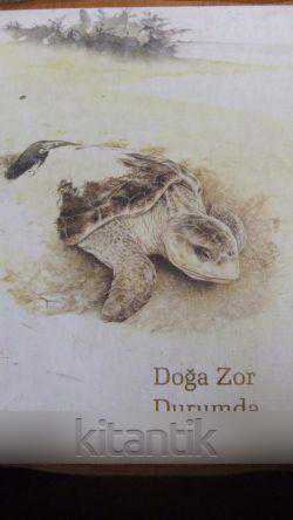 ÇAĞDAŞ BİLGİ  -  DOĞA ZOR DURUMDA