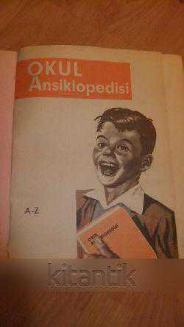 OKUL ANSİKLOPEDİSİ
