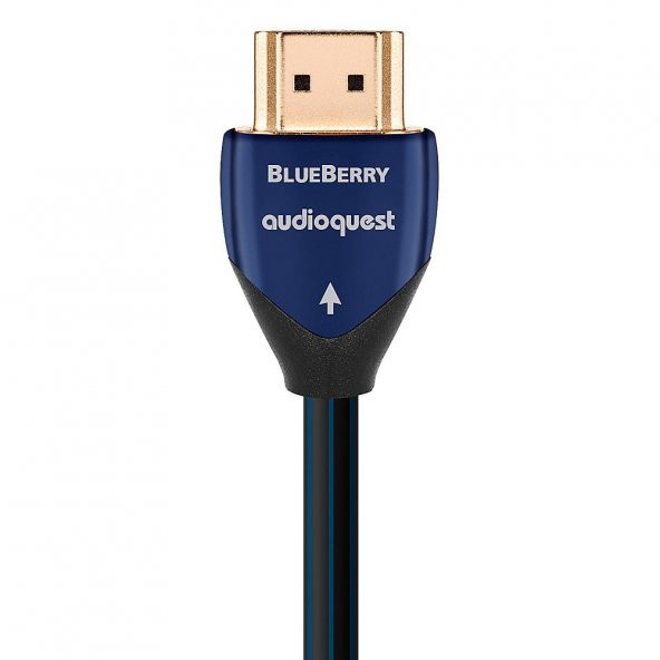 Audioquest Blueberry 4K-8K HDMI Kablo 3mt - 2