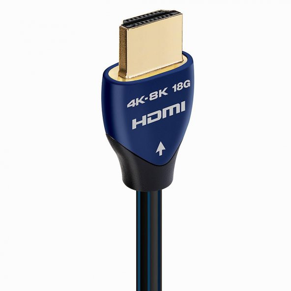 Audioquest Blueberry 4K-8K HDMI Kablo 1mt - 2