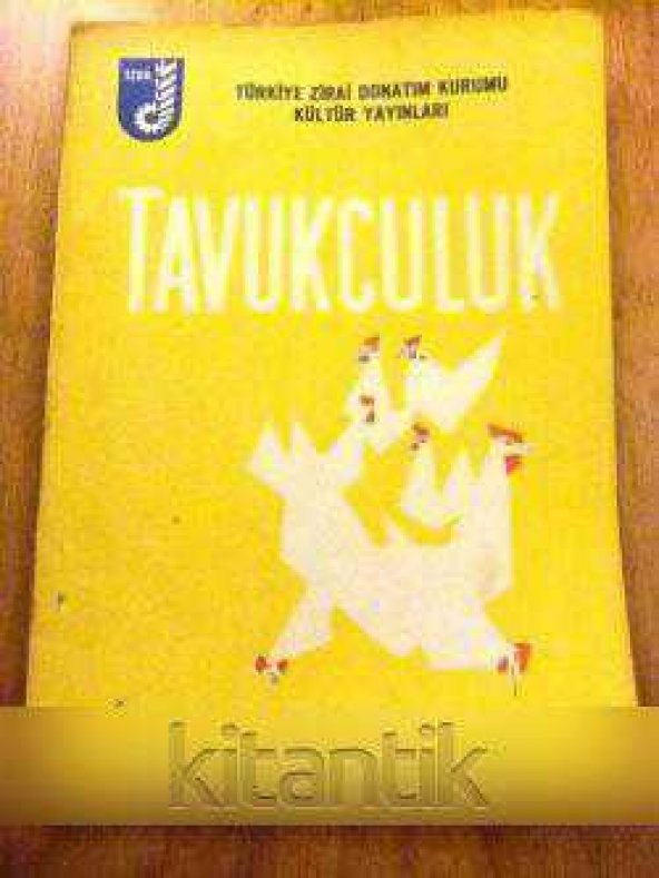 TAVUKÇULUK  BİLGİLERİ ürün görseli 1