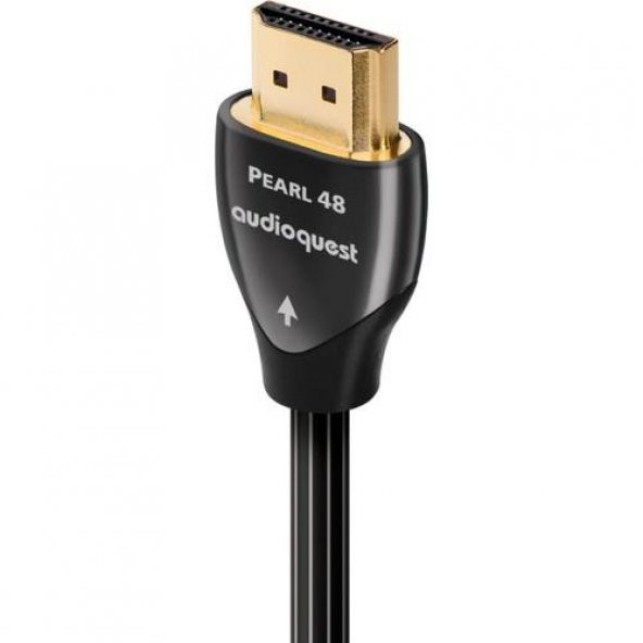 Audioquest Pearl 48G 8K-10K HDMI Kablo 3 mt - 2