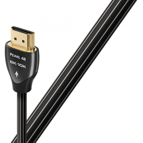 Audioquest Pearl 48G 8K-10K HDMI Kablo 3 mt - 3