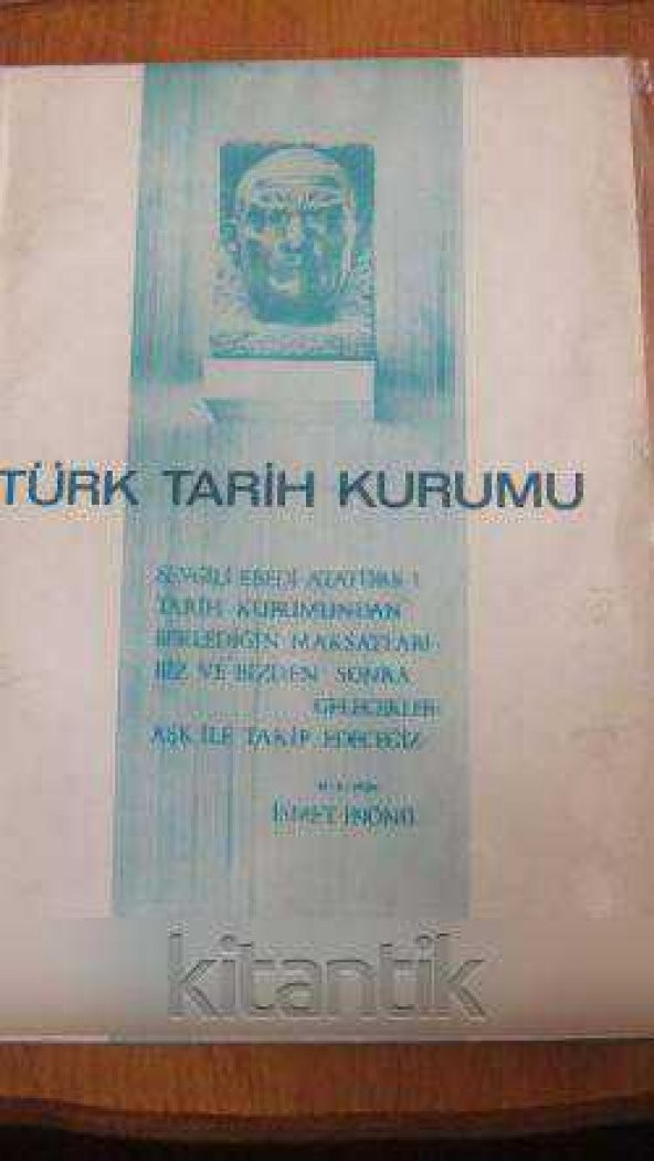 TÜRK TARİH KURUMU