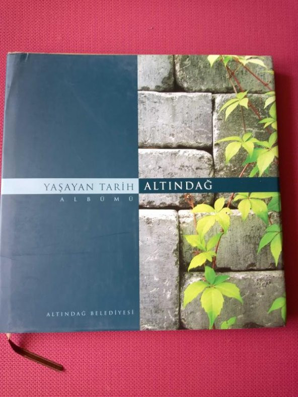 YAŞAYAN TARİH ALTINDAĞ ALBÜMÜ  ( Fotoğraflar )