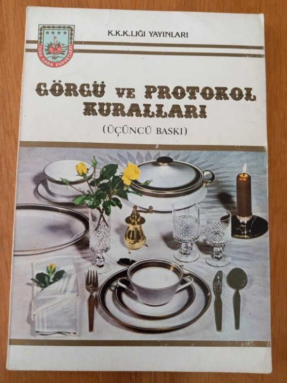 GÖRGÜ VE PROTOKOL  KURALLARI