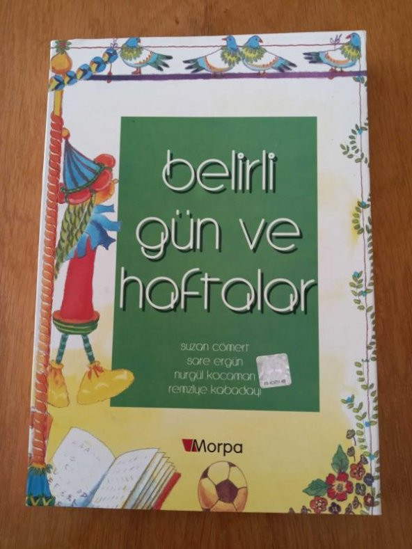 BELİRLİ GÜN VE HAFTALAR - 1