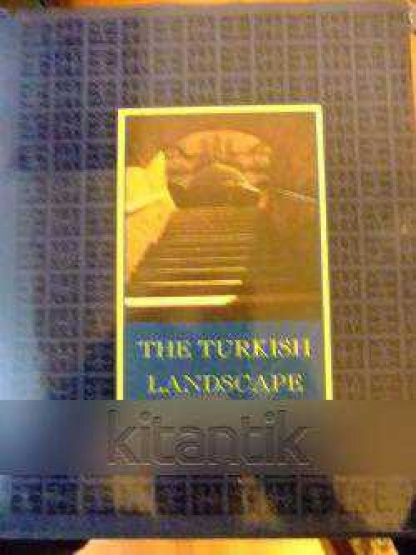 THE  TURKISH  LANDSCAPE
