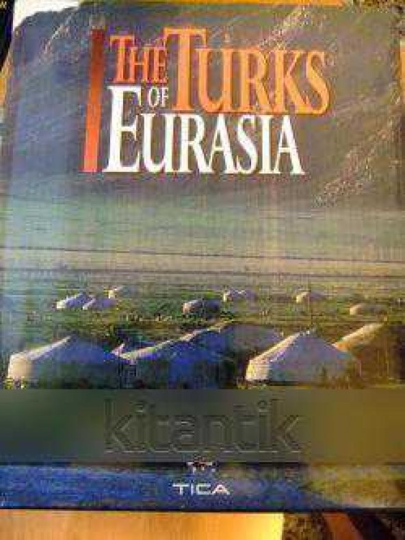 THE  TURKS  OF  EURASIA ürün görseli 1