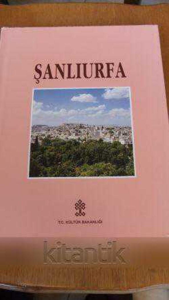 ŞANLIURFA