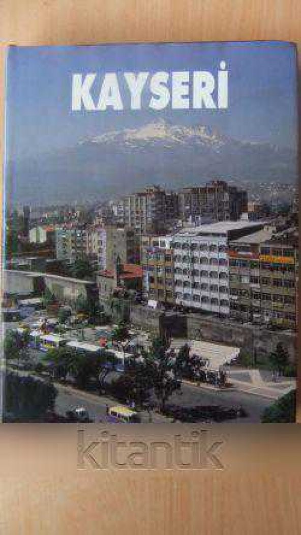 KAYSERİ  İngilizce / Türkçe   Englısh / Turkish
