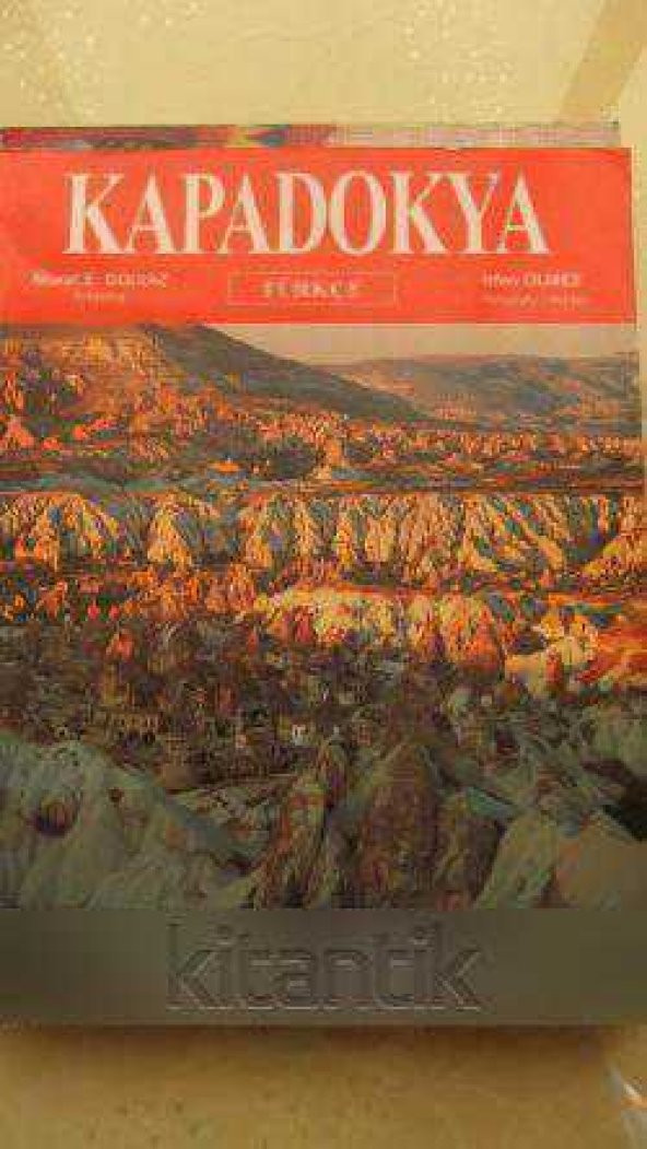 KAPADOKYA ürün görseli 1