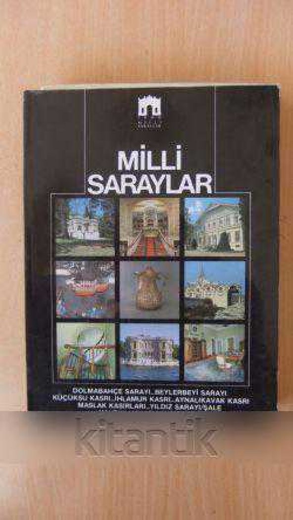 MİLLİ SARAYLAR