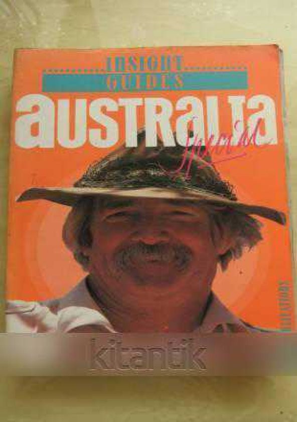 INSIGHT   GUIDES    *   AUSTRALIA ürün görseli 1