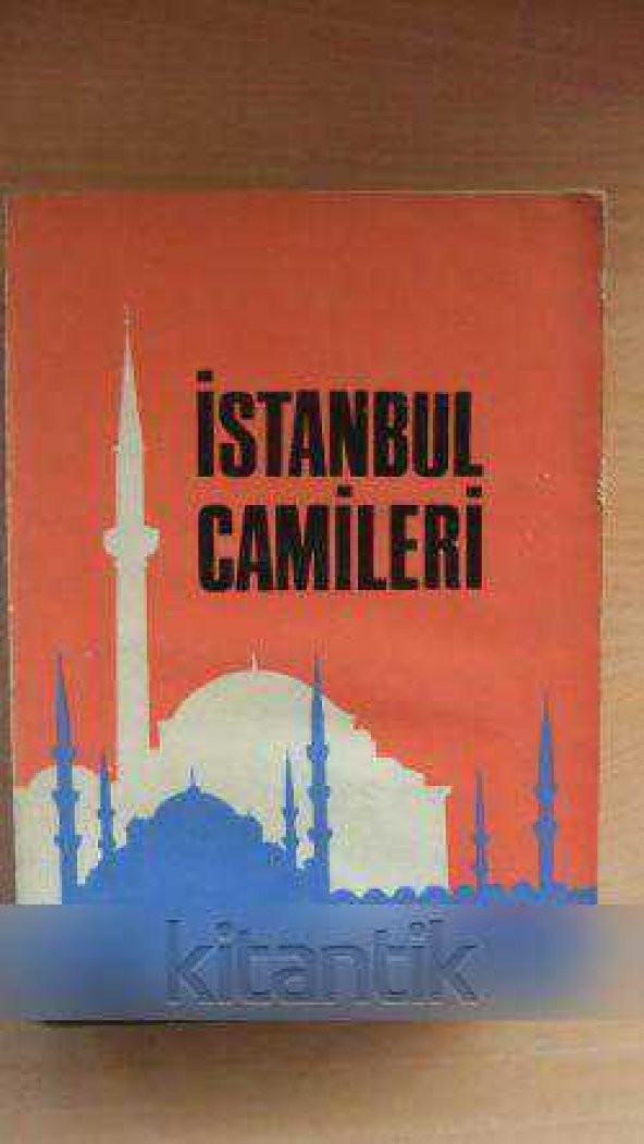 İSTANBUL CAMİLERİ ürün görseli 1