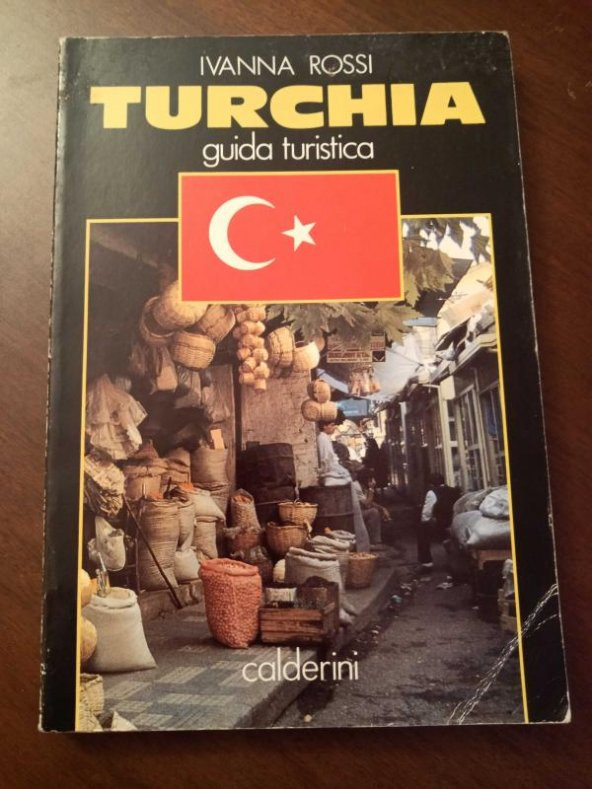TURCHIA  guida  turistica