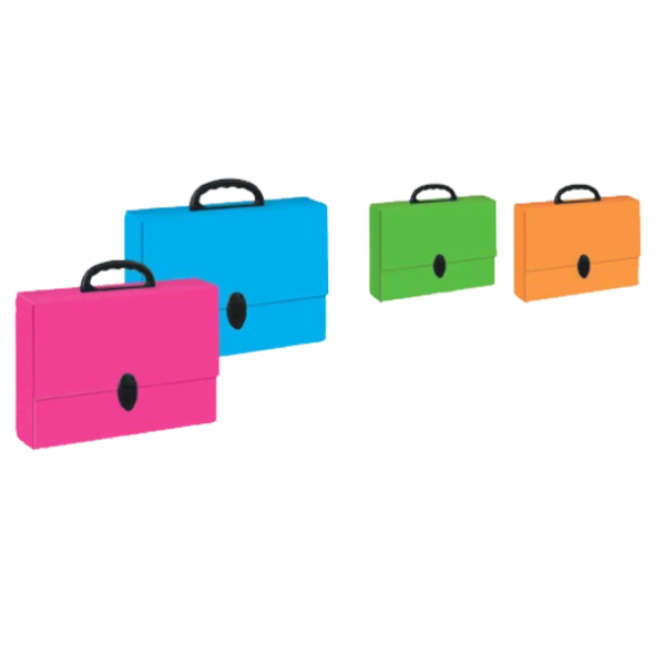 Keskin Color Saplı Kutu Dosya Floresan 120801-99 - 2