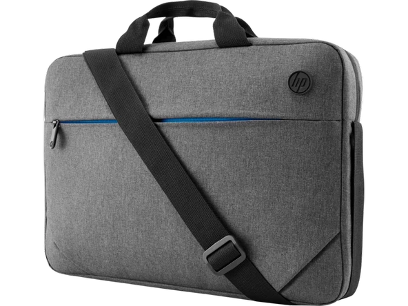 HP PRELUDE 1E7D7AA NOTEBOOK ÇANTASI GRİ 15.6&apos;&apos; - 8