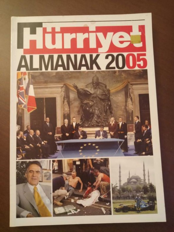 HÜRRİYET ALMANAK 2005