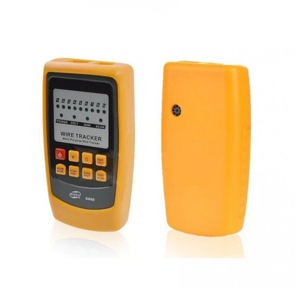 BENETECH GM60 Kablo Test Cihazı - Resim 2