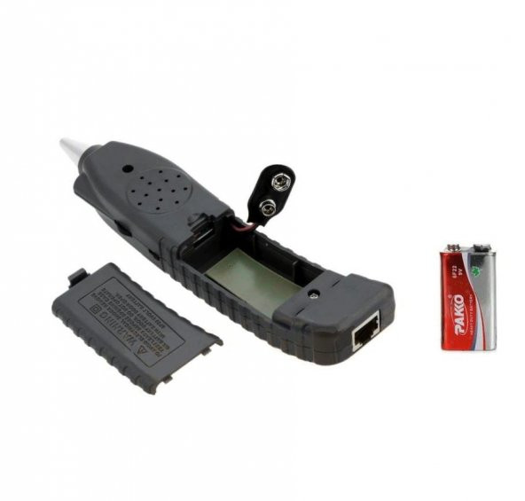 BENETECH GM60 Kablo Test Cihazı - Resim 6