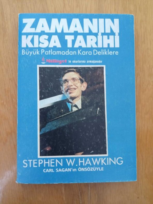 ZAMANIN KISA TARİHİ     ( BÜYÜK PATLAMA'DAN KARADELİKLERE )