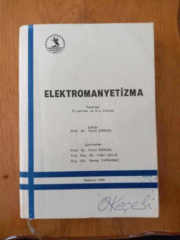 ELEKTROMANYETİZMA