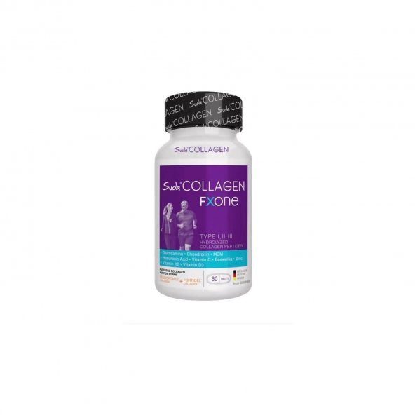 Suda Collagen FxOne 60 Tablet 8681571357568