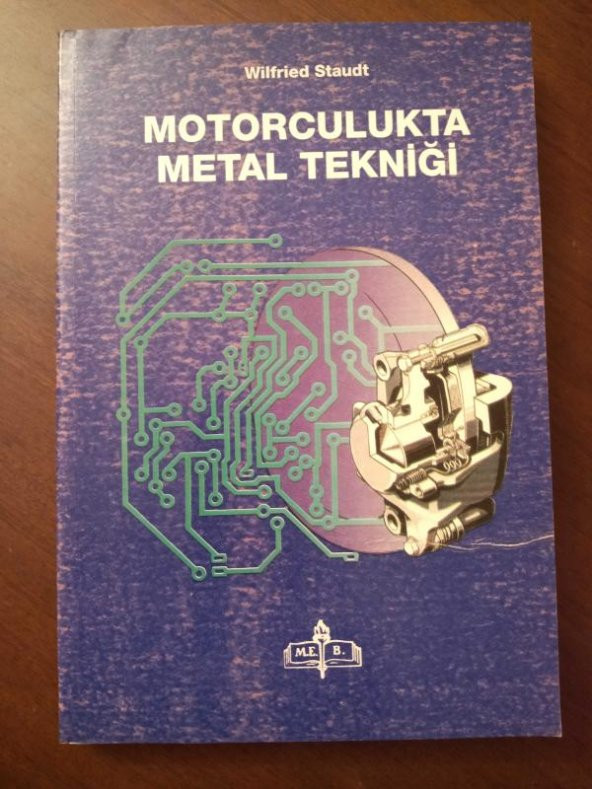 MOTORCULUKTA METAL TEKNİĞİ ürün görseli 1