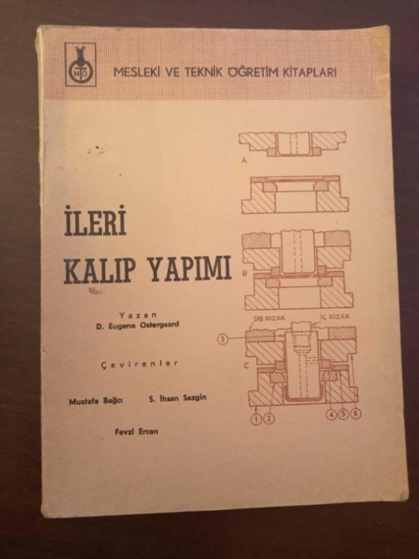 İLERİ KALIP YAPIMI