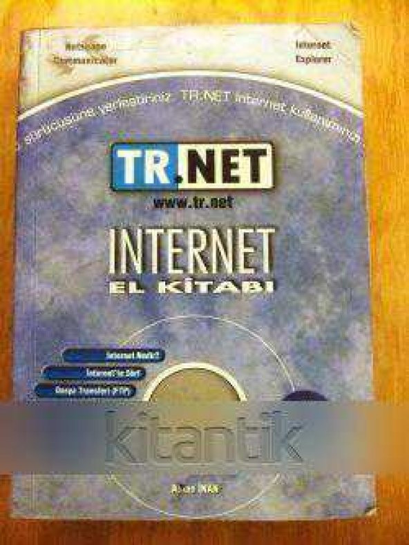 INTERNET  EL  KİTABI ürün görseli 1