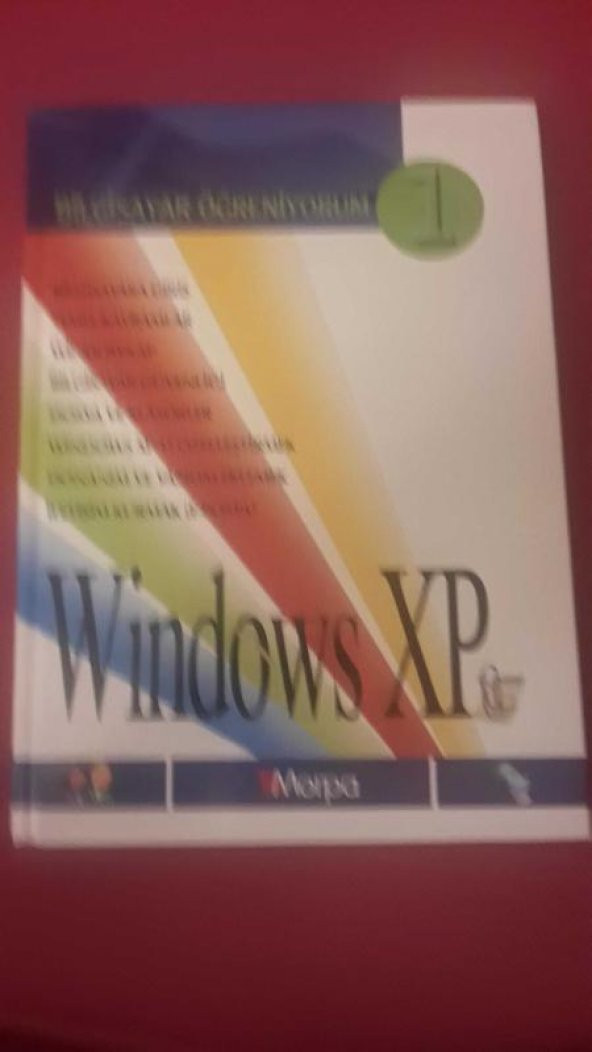WINDOWS XP ( Bilgisayar Öğreniyorum Dizisi ) - 1