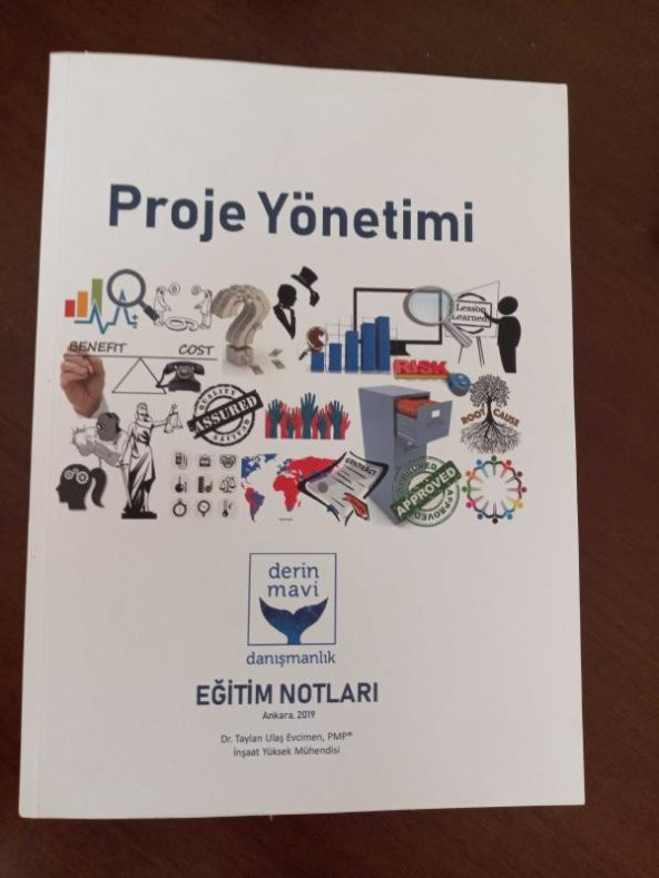 PROJE  YÖNETİMİ ürün görseli 1