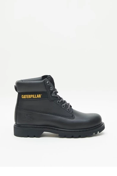 Caterpillar Colorado 015M100031 Deri Erkek Bot Siyah 40-45 - 3