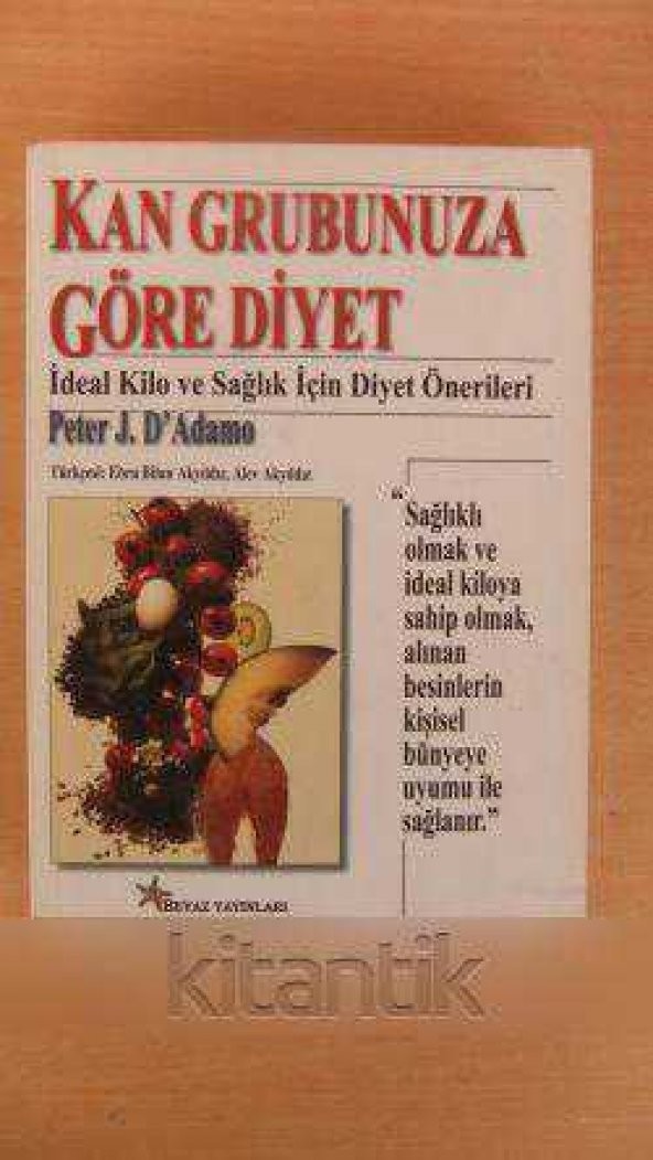 KAN GRUBUNUZA GÖRE DİYET  İdeal Kilo ve Sağlık İçin Diyet Önerileri