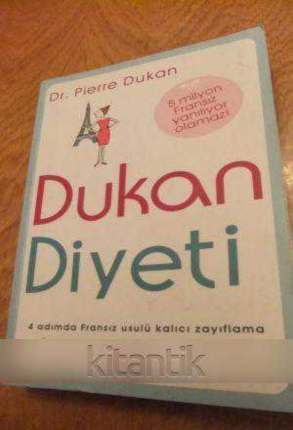 DUKAN DİYETİ