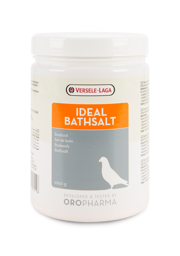 Versele-Laga Oropharma Ideal Bath Salt Güvercin Banyo Tuzu 1000 Gr
