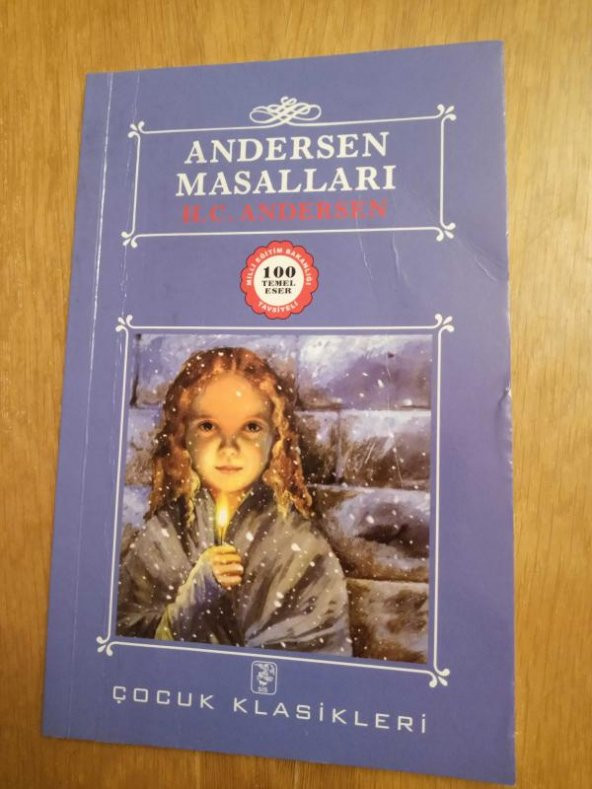 ANDERSEN  MASALLARI
