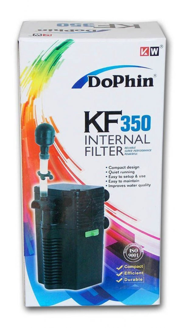 Dophin KF 350 İç Filtre