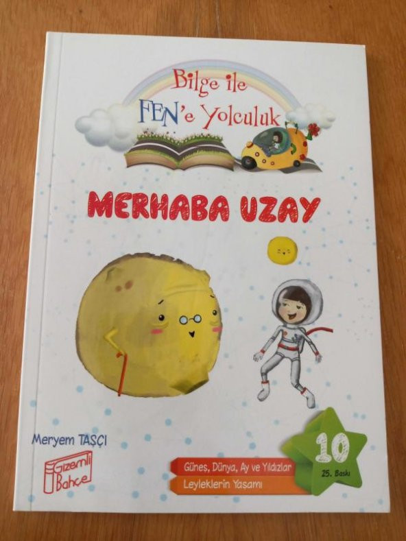 Bilge ile FEN' e Yolculuk *   MERHABA  UZAY   /   Güneş, Dünya Ve Yıldızlar  -  Leyleklerin Yaşamı