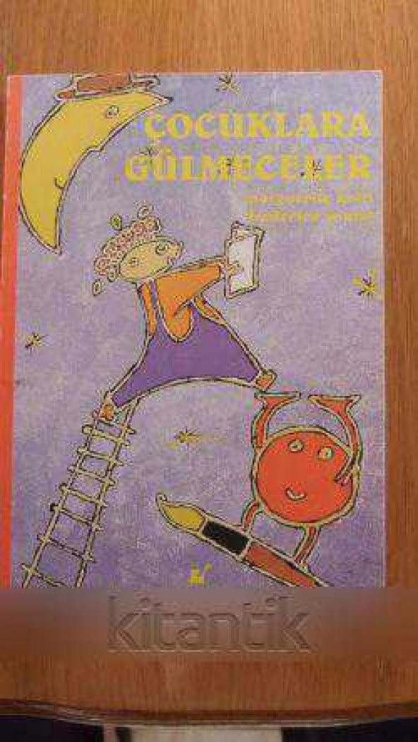 ÇOCUKLARA GÜLMECELER ürün görseli 1