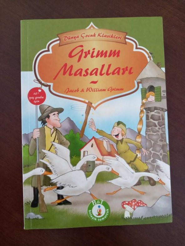 GRIMM  MASALLARI