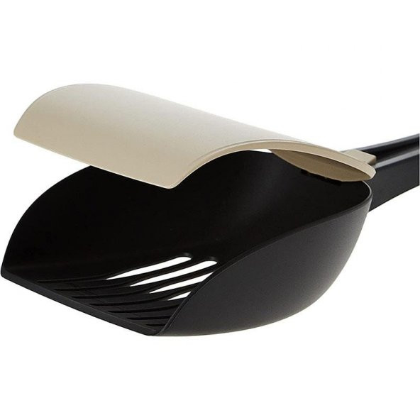 MP Shaker İki İşlevli Kapalı Lüx Kedi Küreği - 3