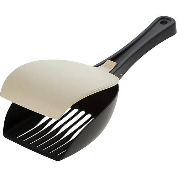 MP Shaker İki İşlevli Kapalı Lüx Kedi Küreği - 6